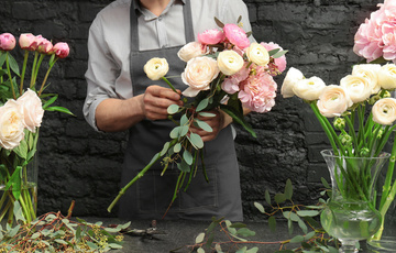 À la recherche de votre fleuriste de mariage ? Faites appel à Fleuristic ! 