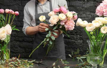 fleuriste pour mariage Lézat-sur-Lèze